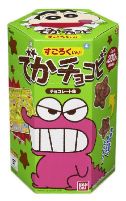 でかチョコビ　チョコレート味