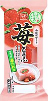 苺とうふ