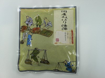 国産ねばり海藻