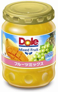 フルーツミックス