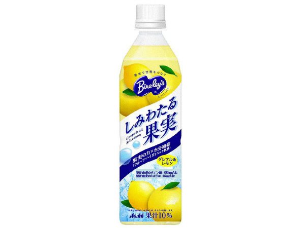 バヤリース　しみわたる果実