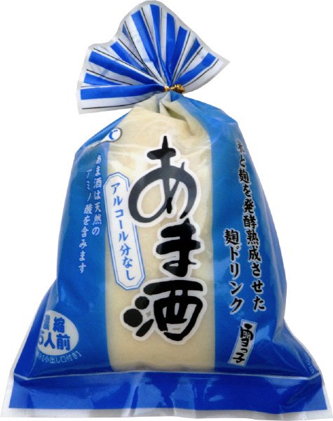あま酒雪っ子春夏ver.(加糖)
