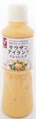 Ｖセレクト　サウザンアイランドドレッシング５００ｍｌ