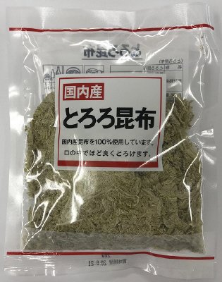 バロー　とろろ昆布