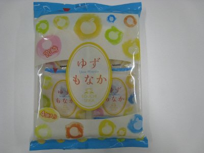 ゆずもなか4個