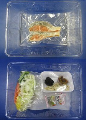 ★２人前★鮭のホイル焼き（柑橘風味）