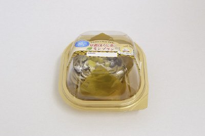 京都ほうじ茶のモンブラン