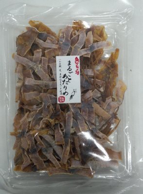 まるごとあたりめ