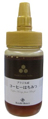 コーヒーはちみつ