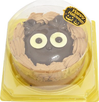 黒猫ケーキ