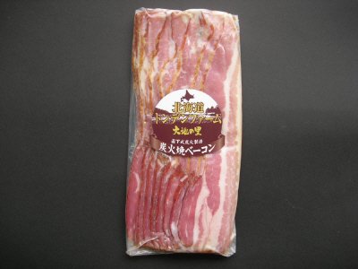 大地の里　炭火焼ベーコンスライス