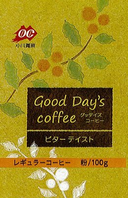 Good　Day’s　ｃoffee　ビターテイスト　粉