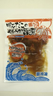 明石だこのやわらかうま煮
