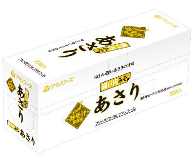 瀬戸内みそ（あさり）