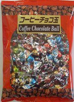 コーヒーチョコ玉