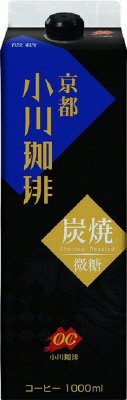 京都小川珈琲　炭焼　微糖