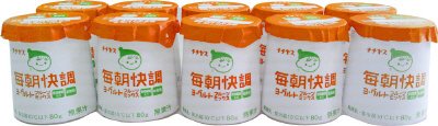 毎朝快調ヨーグルトフルーツミックス