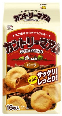 カントリーマアム（バニラ）