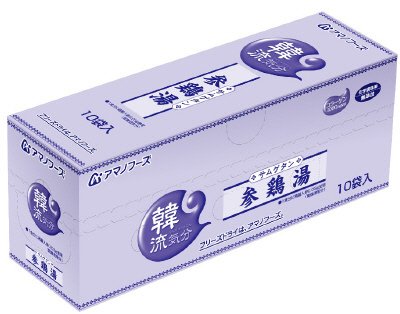 韓流気分　参鶏湯