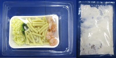 海老グラタン
