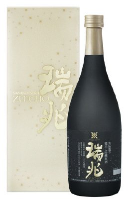 超特撰　きもと造り純米大吟醸原酒　瑞兆
