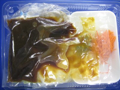 ロコモコ丼　３人前