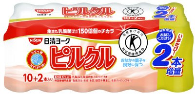 ピルクル　６５ｍｌ×１２本
