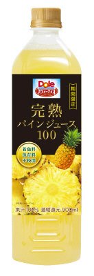 スウィーティオ　完熟パインジュース 900ml
