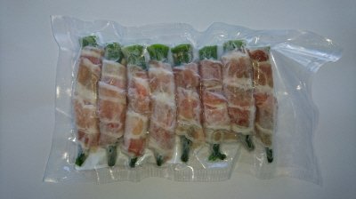 オクラ豚バラ巻き