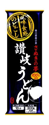 さぬきの夢　讃岐うどん