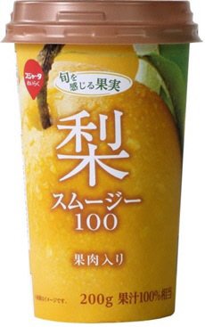 梨スムージー１００