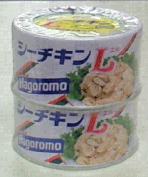 シーチキンＬ