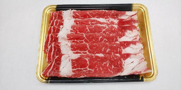 東伯牛ロースすき焼用