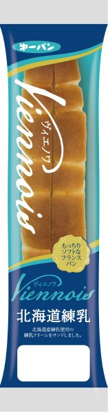 ヴィエノワ　北海道練乳