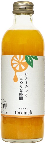 toｒomeltミカン