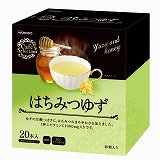 はちみつゆず