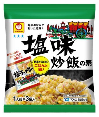 炒飯の素　塩味　３袋入