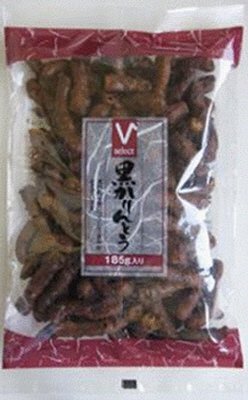 黒かりんとう