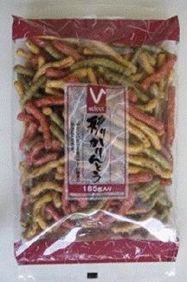 彩りかりんとう