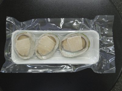 鮑スライス