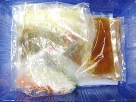 ★２人前★鶏肉とごぼうの炊き込みご飯