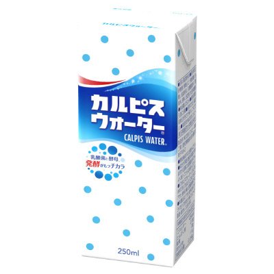 カルピスウォーター