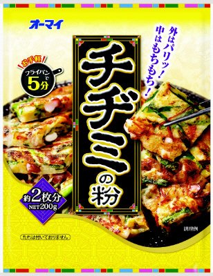 チヂミの粉