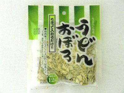 うどんおぼろ