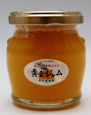 黄金ジャム