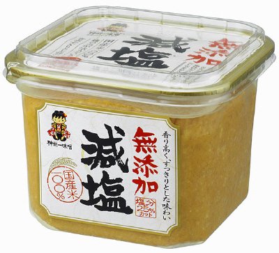 無添加減塩750g