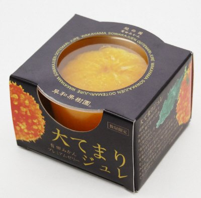大てまりジュレ