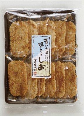 昔ながらの焼きおこげ　しお