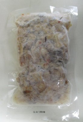 海鮮炊き込みご飯の素　2合炊