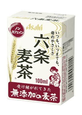 六条麦茶